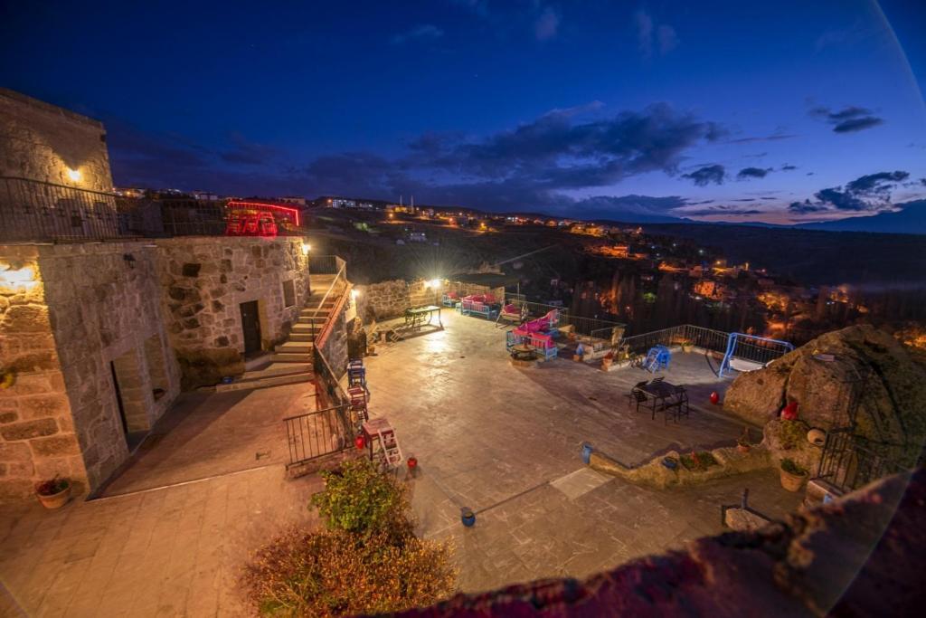 Cappadocia Antique Gelveri Cave Hotel Guzelyurt Exterior foto