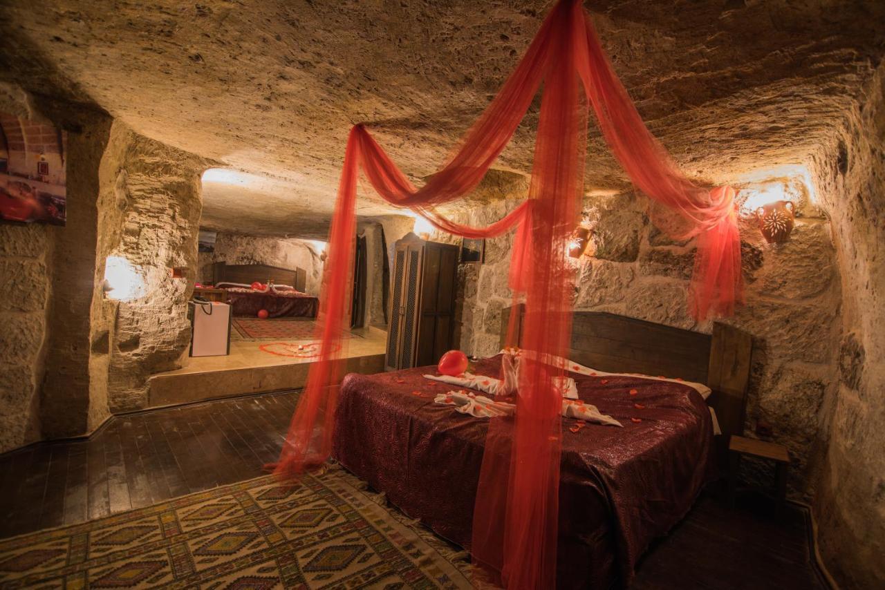 Cappadocia Antique Gelveri Cave Hotel Guzelyurt Exterior foto