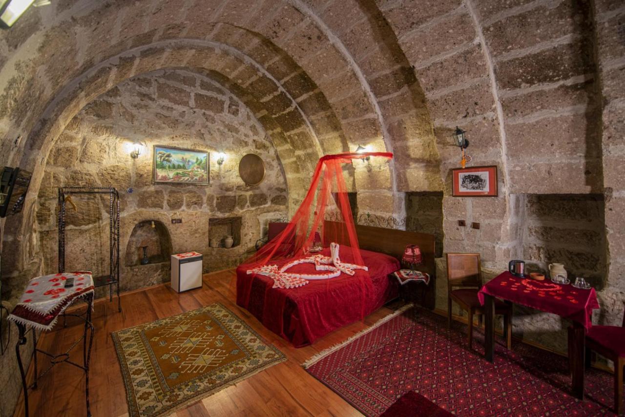 Cappadocia Antique Gelveri Cave Hotel Guzelyurt Exterior foto