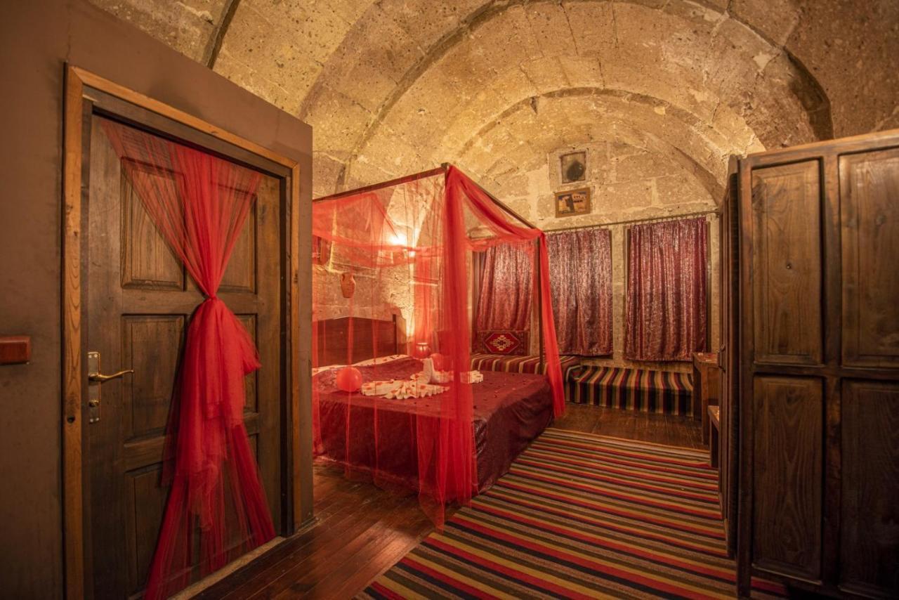 Cappadocia Antique Gelveri Cave Hotel Guzelyurt Exterior foto